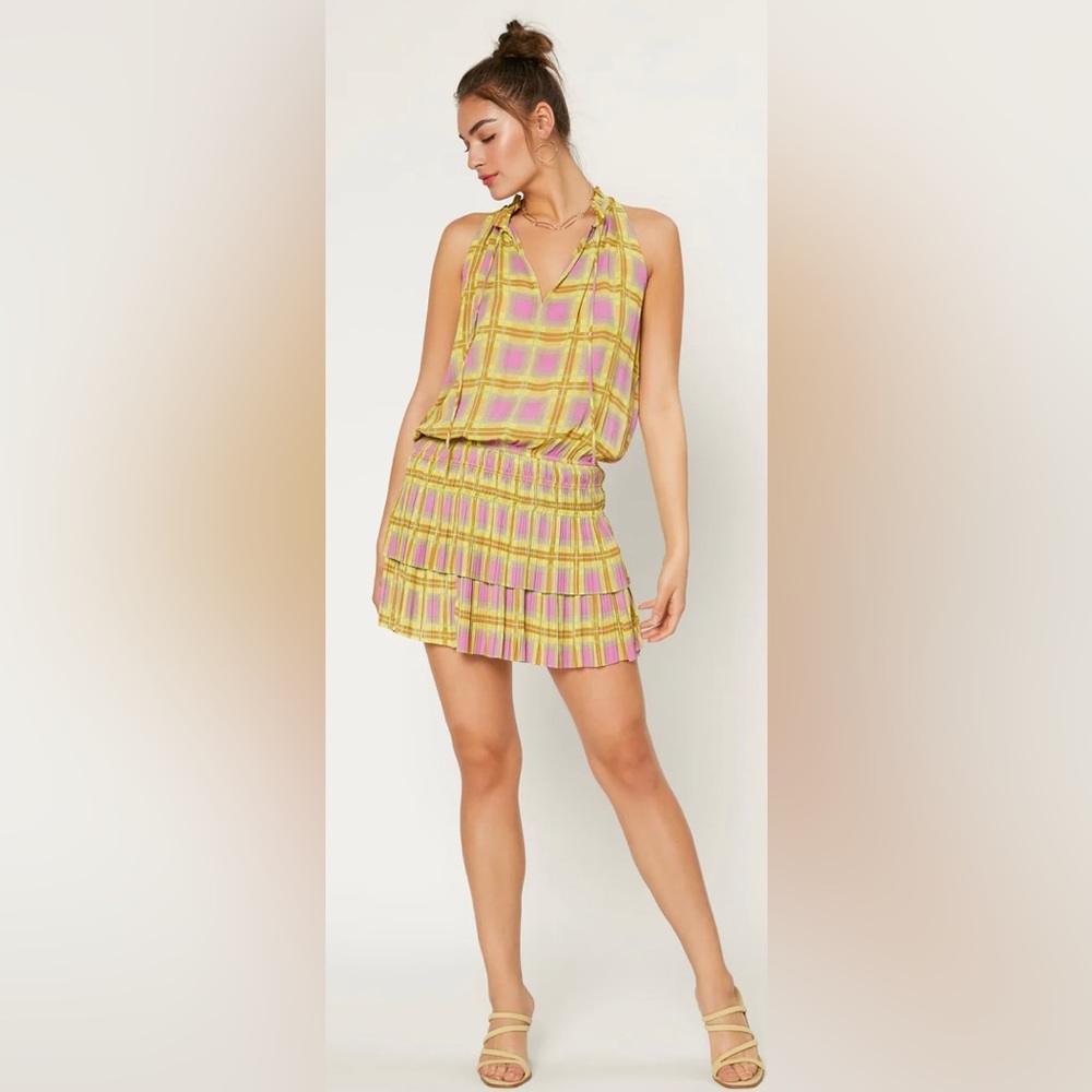 Current Air mini dress
